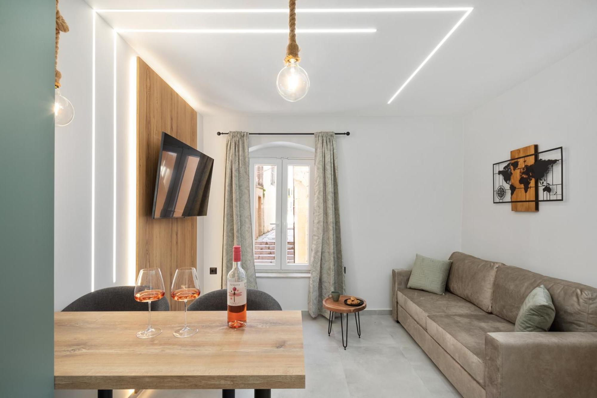 The Wellside Suite Corfu  Zewnętrze zdjęcie