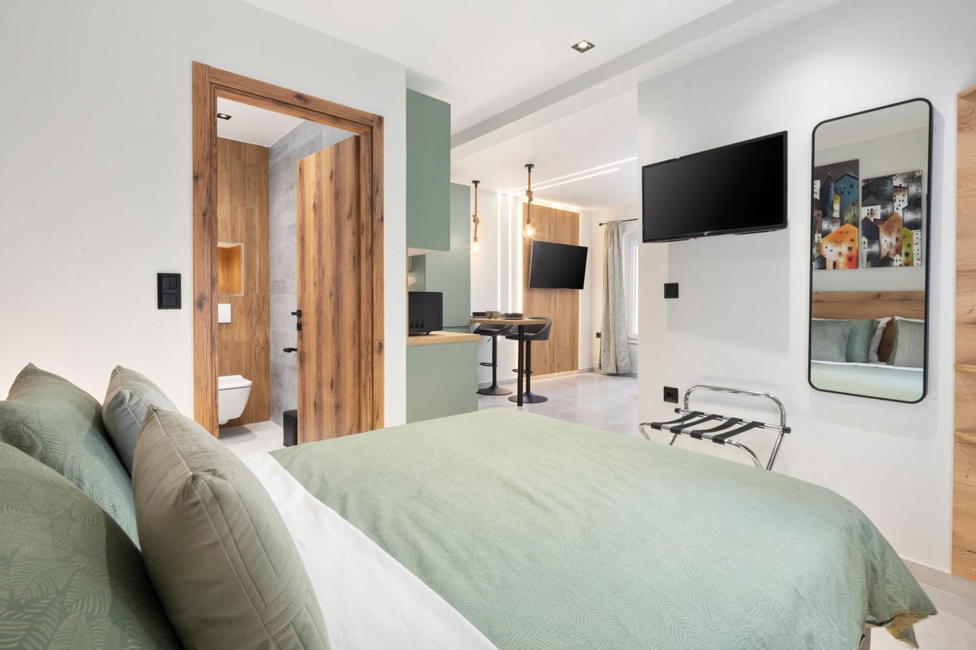 The Wellside Suite Corfu  Zewnętrze zdjęcie